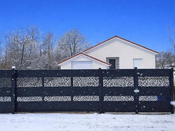 Maison de plain-pied 5 pièces 120 m² 