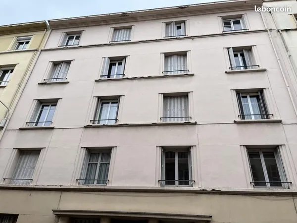 Appartement 3 pièces 73 m² 