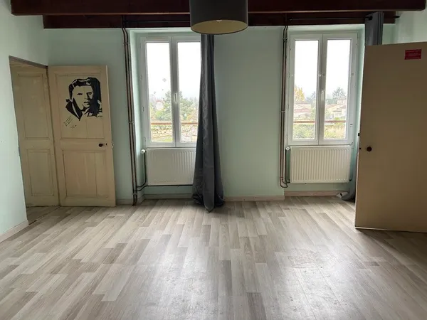 Maison de ville 6 pièces 101 m² 