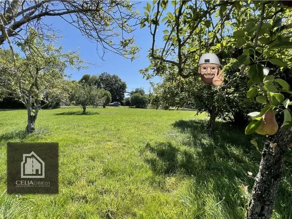 Terrain en individuel 1570 m² 