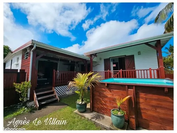 Maison 4 pièces 83 m² 