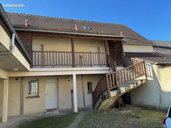 Appartement 2 pièces 41 m² 