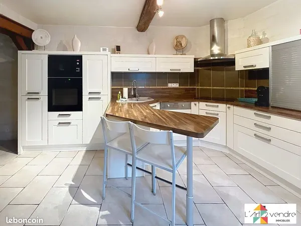 Longère 5 pièces 125 m² 