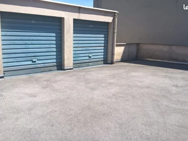 Garage box garde meuble 