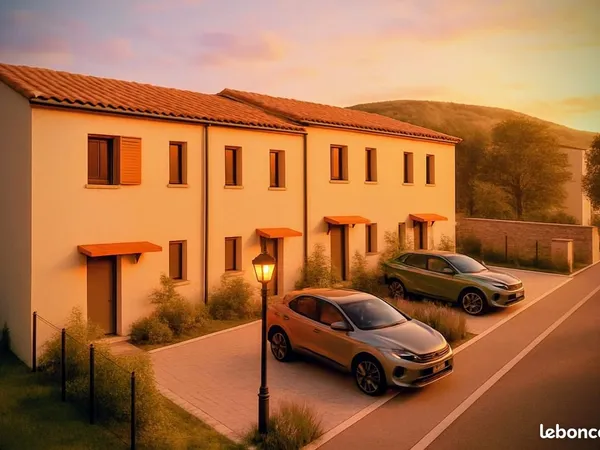 Maison 4 pièces 80 m² 