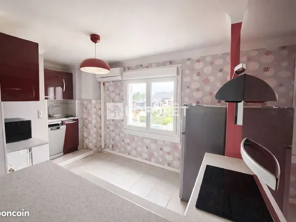 Appartement 2 pièces 48 m² 