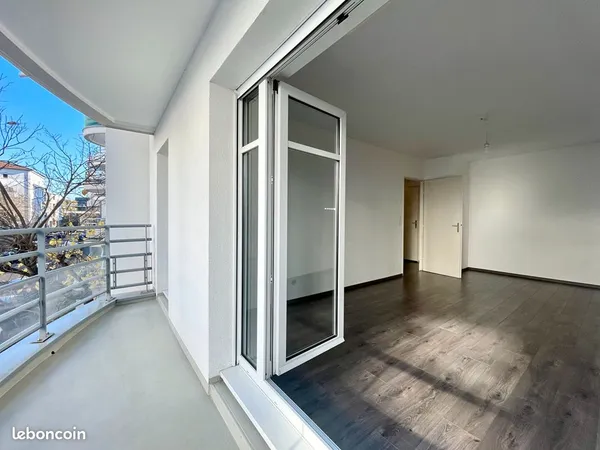 Appartement 2 pièces 52 m² 