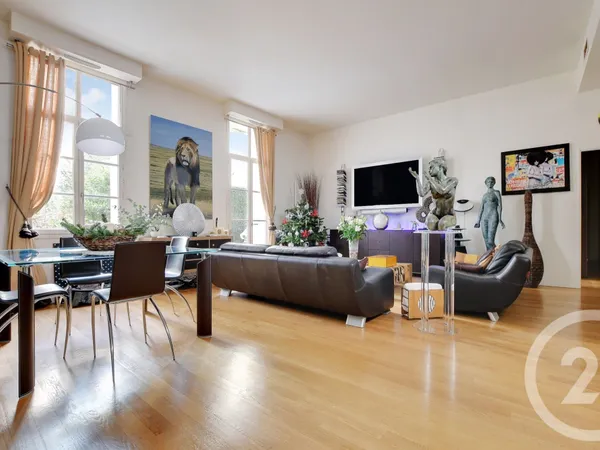 Appartement 3 pièces 120 m² 