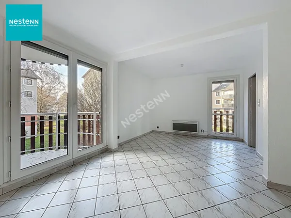 Appartement 2 pièces de 53,20 m², cave, à vendre sur Cran-Gevrier (Annecy) 