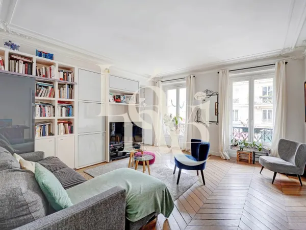 Appartement - 5 pièces - 83 m2 