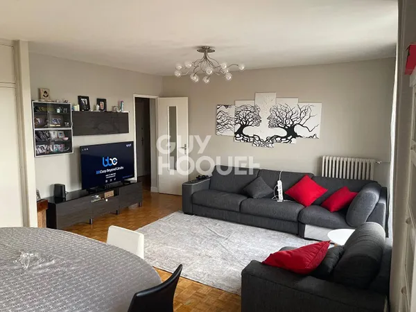 Appartement 4 pièces 70 m² 