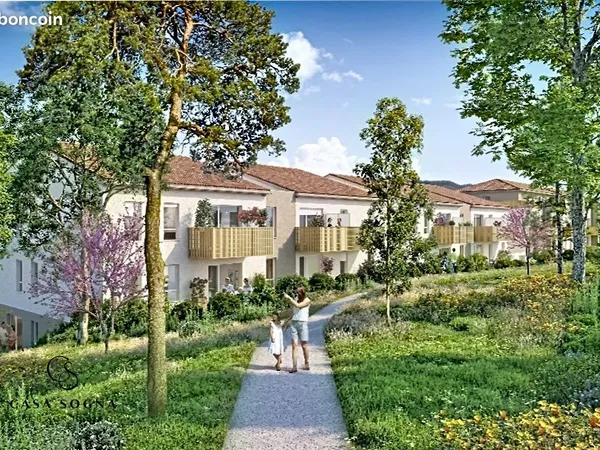 Appartement 4 pièces 79 m² 