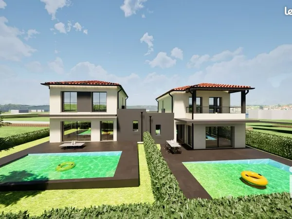 Maison 5 pièces 120 m² 