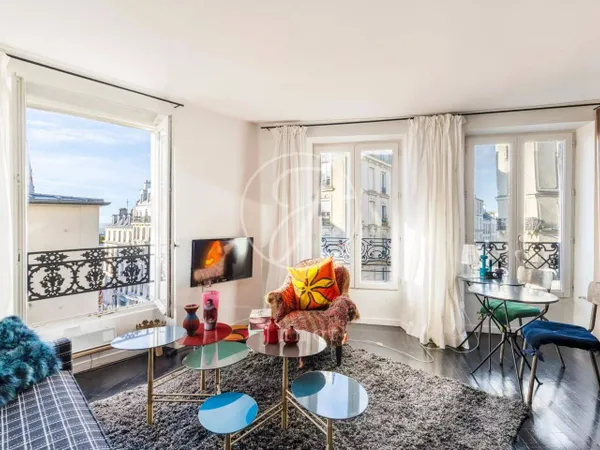 Appartement 2 pièces 31 m² 