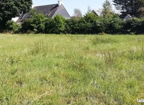 Terrain 304 m² 