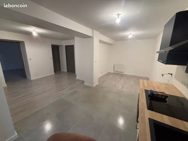 Appartement, T3 
