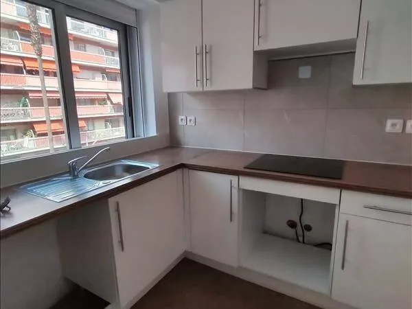 Appartement 2 pièces 48 m² 