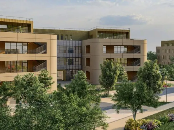 Bureaux 220 m² 