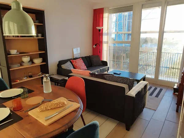 Appartement 4 pièces 70 m² 