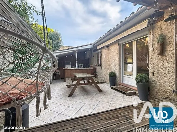 Maison 5 pièces 118 m² 