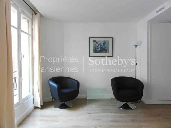Studio proche Triangle d'Or 