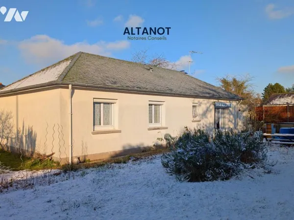 Maison 5 pièces 81 m² 