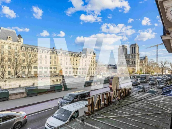Appartement 4 pièces 66 m² 
