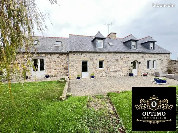 Longère 6 pièces 141 m² 