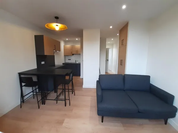 Appartement 2 pièces 36 m² 