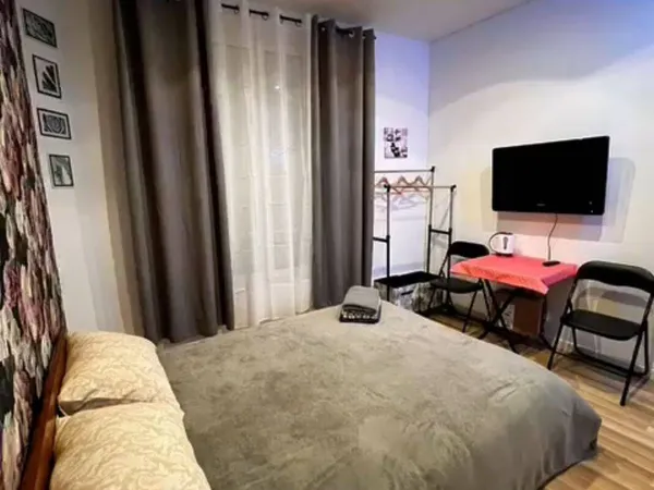 Appartement 1 pièce 14 m² 