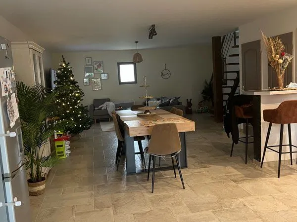 Maison pleine de charme - 3 chambres - 123 m² - Cuxac-d'Aude 