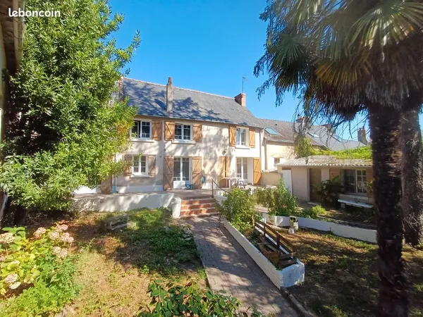 Maison mouliherne 49 
