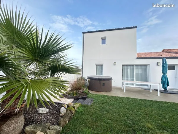 Maison 4 pièces 85 m² 