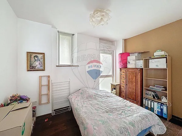 Appartement 4 pièces 65 m² 