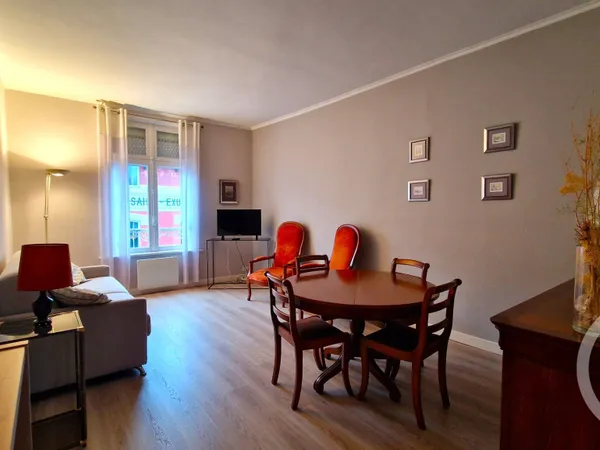 Appartement 2 pièces 35 m² 