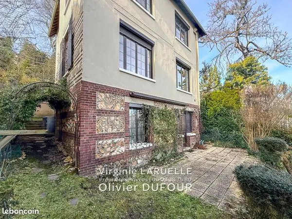 Maison 7 pièces 126 m² 
