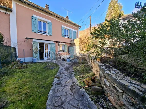 Maison Vente Barzy-sur-Marne 3p 76m² 147500€