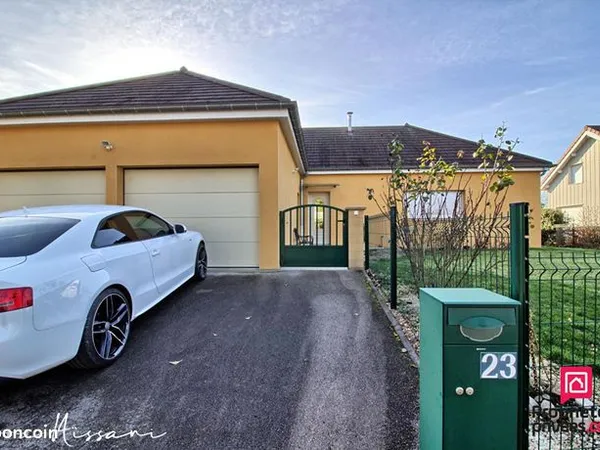Maison 6 pièces 195 m² 