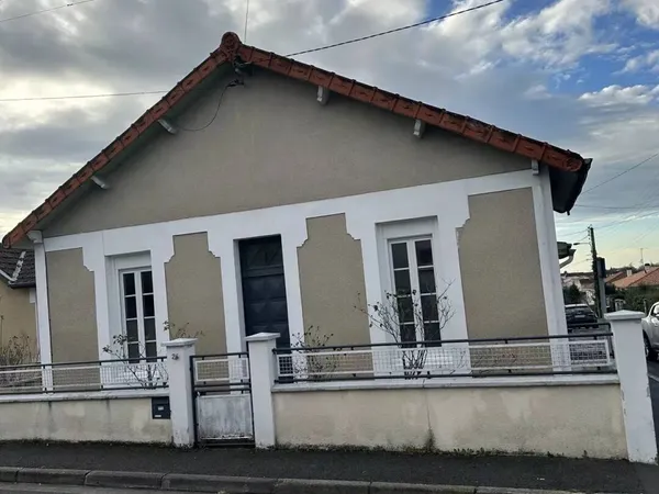 Maison 3 pièces 56 m² 
