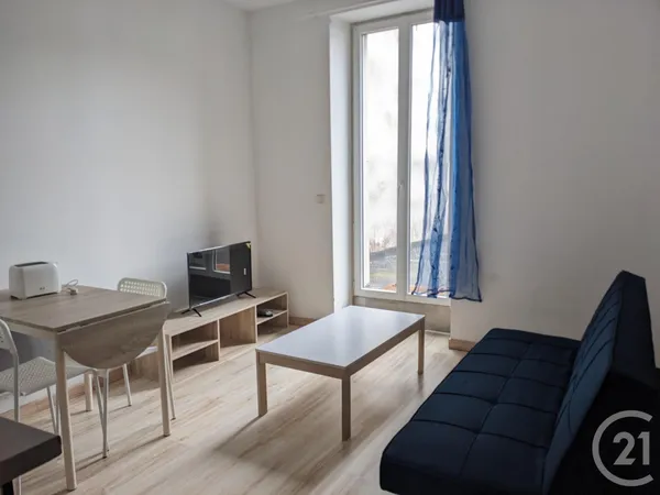 Appartement 2 pièces 27 m² 