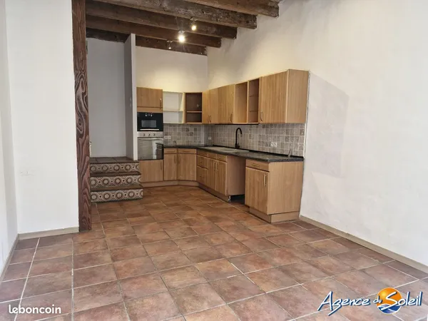 Maison 3 pièces 56 m² 