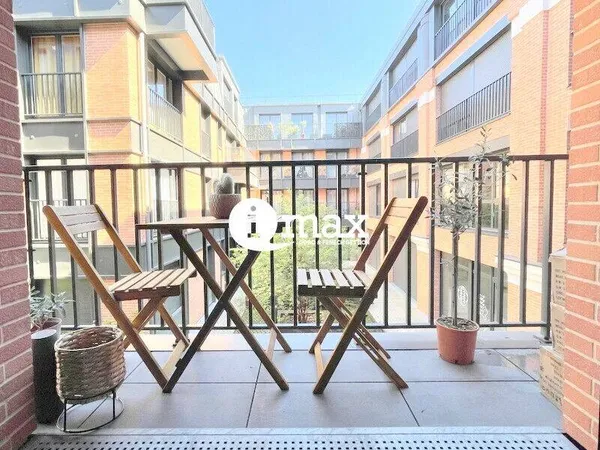 Appartement 3 pièces 65 m² 