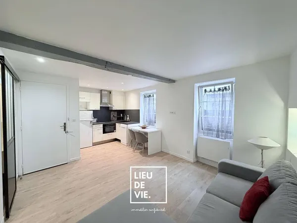 Appartement 1 pièce 22 m² 