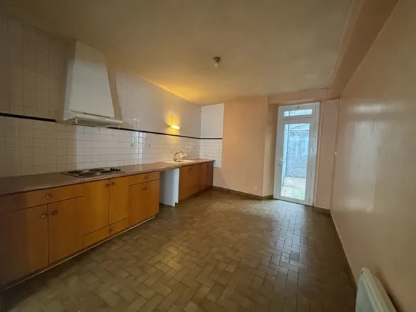 Maison de ville de 5 pièces principales 