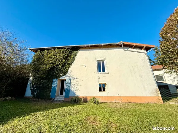 Maison 5 pièces Régny 