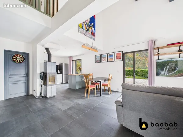 Maison 4 pièces 95 m² 