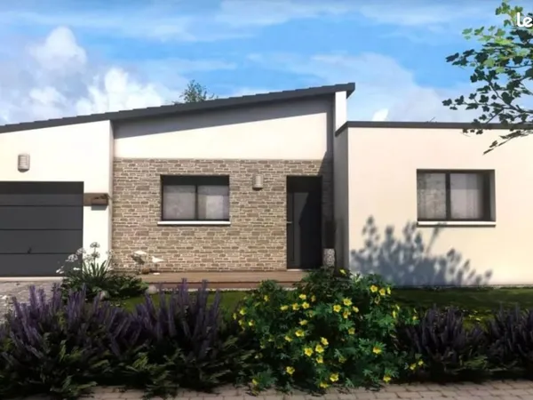 Maison 5 pièces 80 m² 