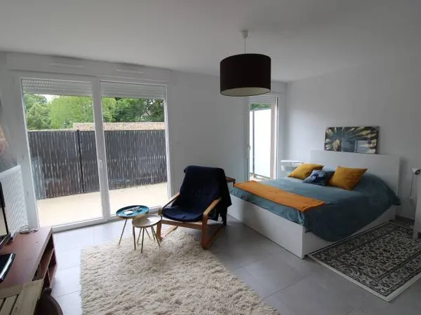 Appartement 1 pièce 29 m² 
