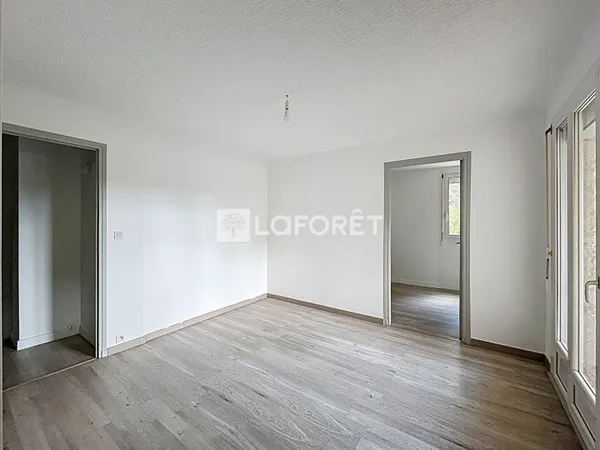 Appartement 2 pièces 35 m² 