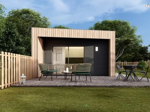 Maison 2 pièces 45 m² 